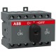 1SCA104816R1001 ABB Interruptor conmutador OT16F3C