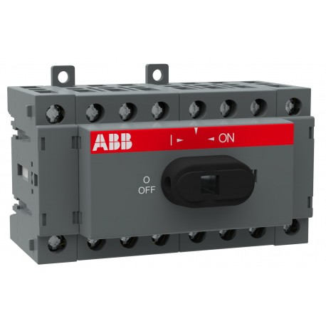 OT16F8 1SCA104836R1001 ABB Interruptor seccionador OT16F8