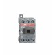 OT25F3 1SCA104857R1001 ABB Interruptor seccionador OT25F3