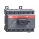 OT25F6 1SCA104880R1001 ABB OT25F6 interruptor-seccionador