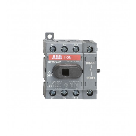 1SCA104886R1001 ABB OT25F4N2 sezionatore