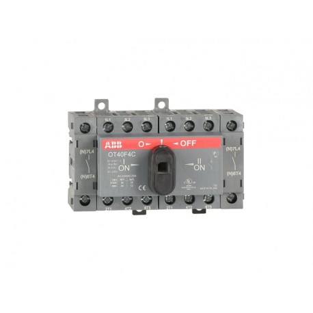 1SCA104934R1001 ABB OT40F4C Umschaltschalter