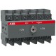 OT100F3C 1SCA105008R1001 ABB Interruptor conmutador OT100F3C