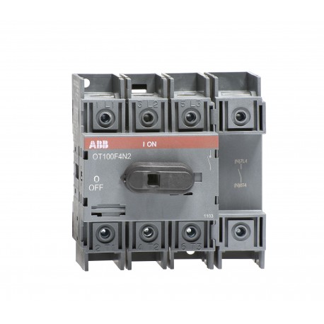 1SCA105018R1001 ABB OT100F4N2 sezionatore