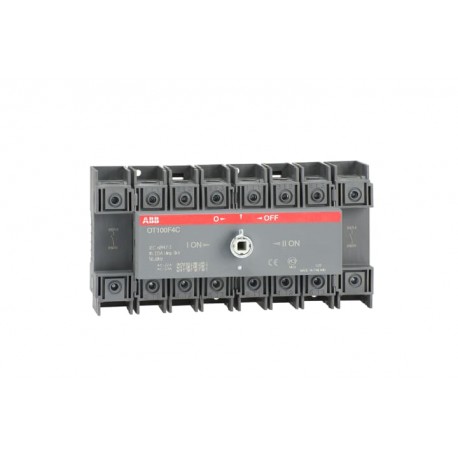 1SCA105019R1001 ABB OT100F4C Umschaltschalter
