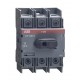 OT125F3 1SCA105033R1001 ABB Interruptor seccionador OT125F3