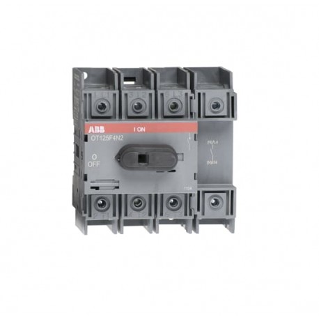 1SCA105051R1001 ABB OT125F4N2 sezionatore
