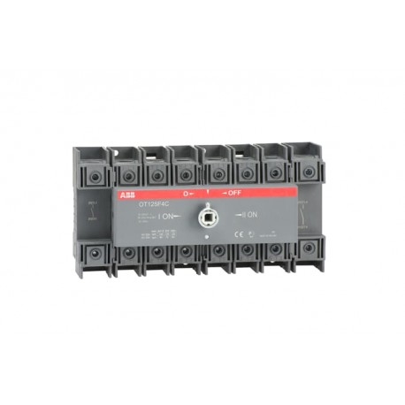 1SCA105054R1001 ABB OT125F4C commutatore