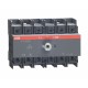 OT125F6 1SCA105057R1001 ABB Interruptor seccionador OT125F6