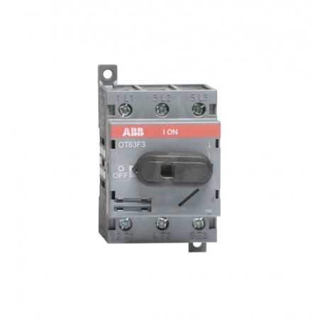 1SCA105332R1001 ABB OT63F3 sezionatore