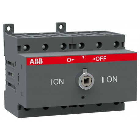 1SCA105338R1001 ABB Interruptor conmutador OT63F3C