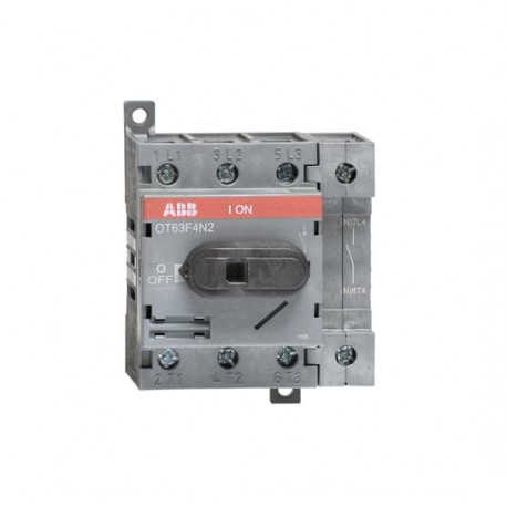 1SCA105365R1001 ABB Interruptor seccionador OT63F4N2