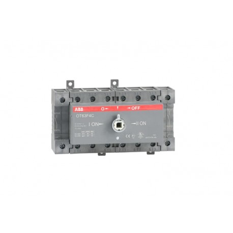1SCA105369R1001 ABB OT63F4C Umschaltschalter
