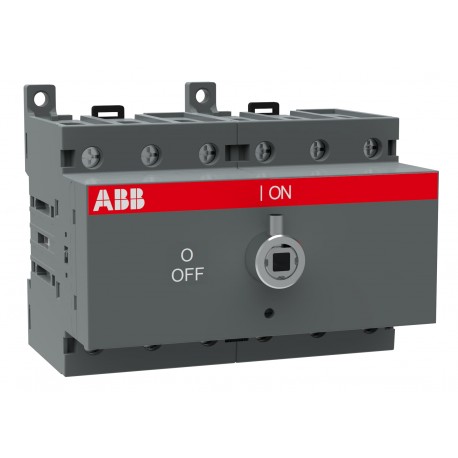 1SCA105379R1001 ABB OT63F6 sezionatore