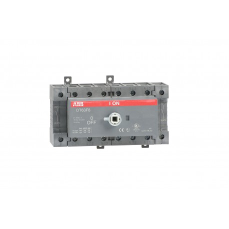 1SCA105381R1001 ABB OT63F8 interruptor-seccionador