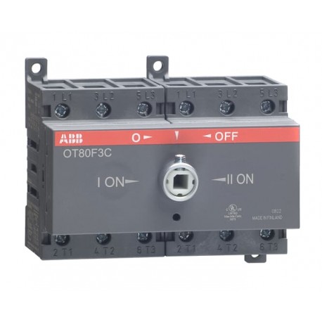 1SCA105402R1001 ABB OT80F3C commutatore