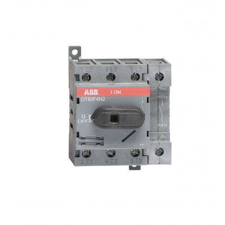 1SCA105413R1001 ABB OT80F4N2 Trennschalter
