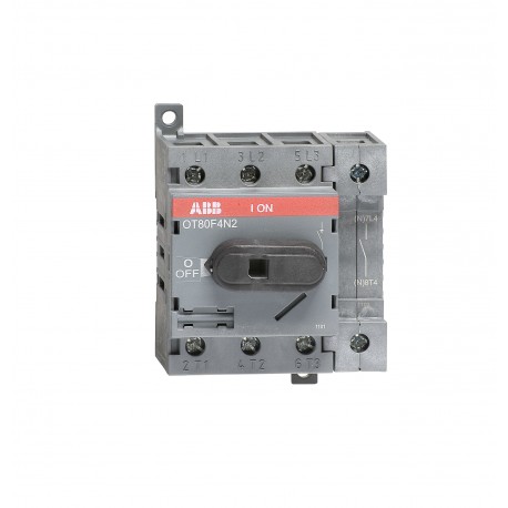 OT80F4N2 1SCA105413R1001 ABB OT80F4N2 interrupteur-sectionneur