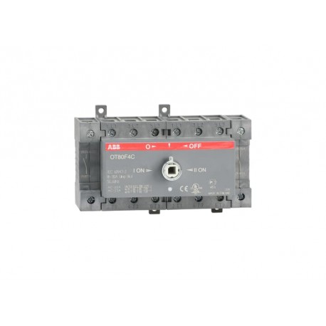 1SCA105418R1001 ABB OT80F4C Umschaltschalter