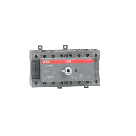 1SCA105429R1001 ABB Interruptor seccionador OT80F8