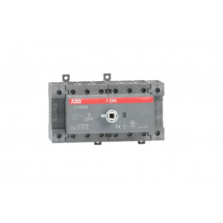 OT80F8 1SCA105429R1001 ABB OT80F8 выключатель-разъединитель