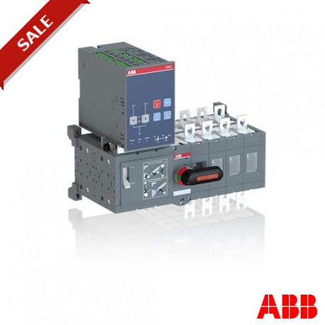 OTM200E4C3D230C 1SCA106309R1001 ABB OTM200E4C3D230C AUTOMATIC C/O SWITCH