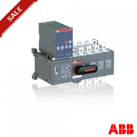 OTM315E4C3D230C 1SCA106317R1001 ABB OTM315E4C3D230C AUTOMATICO C INTERRUTTORE / O