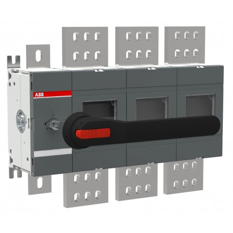 OT2000E03N3P 1SCA108037R1001 ABB OT2000E03N3P switch-disconnector