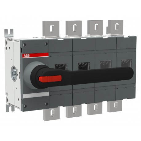 OT1250E04K 1SCA108357R1001 ABB OT1250E04K interrupteur-sectionneur