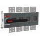 1SCA108363R1001 ABB OT2500E04K sezionatore