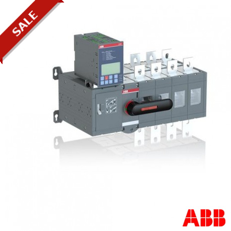 OTM800E4C8D230C 1SCA108455R1001 ABB Int. Conmutador MOT+ATS OTM800E4C8D230C