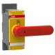 1SCA108703R1001 ABB Handle + copertina OSVY800DK