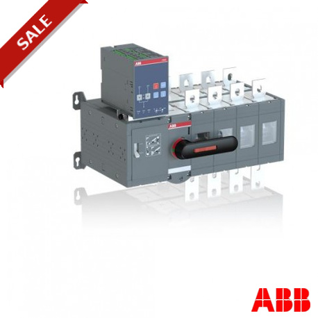 OTM630E4C3D230C 1SCA108726R1001 ABB Int. Conmutador MOT+ATS OTM630E4C3D230C