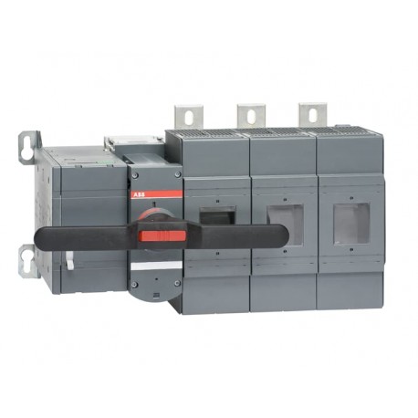 1SCA112549R1001 ABB OSM1250D3M230C motorizzato fusibili