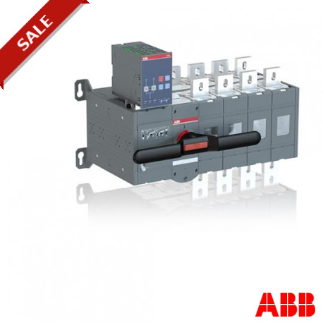 OTM1250E4C3D230C 1SCA112851R1001 ABB OTM1250E4C3D230C AUTOMATICO C INTERRUTTORE / O