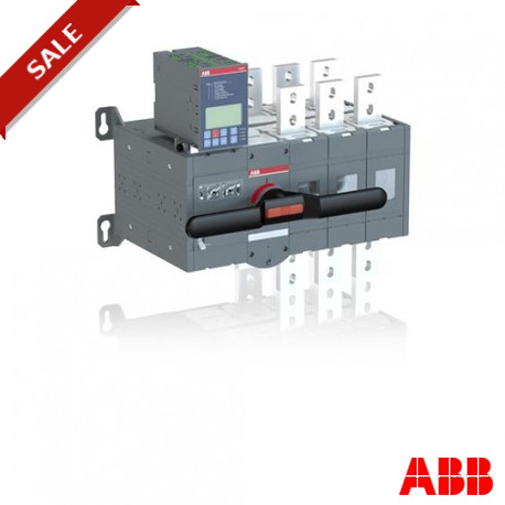 OTM1600E3C8D230C 1SCA112866R1001 ABB Int. Conmutador MOT+ATS OTM1600E3C8D230C