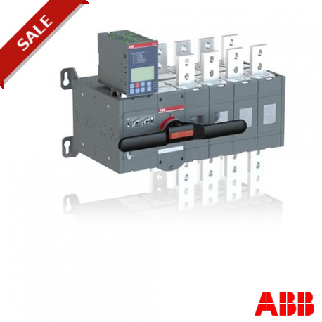 OTM1600E4C8D230C 1SCA112867R1001 ABB OTM1600E4C8D230C AUTOMATISCH C / O-Schalter
