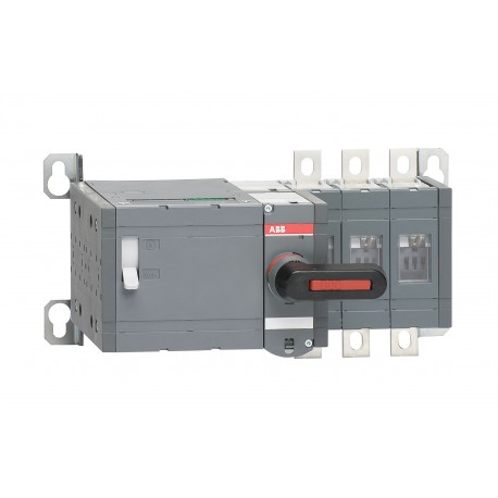 OTM200E3M230C 1SCA115284R1001 ABB OTM200E3M230C motorisé interrupteur-sectionneur