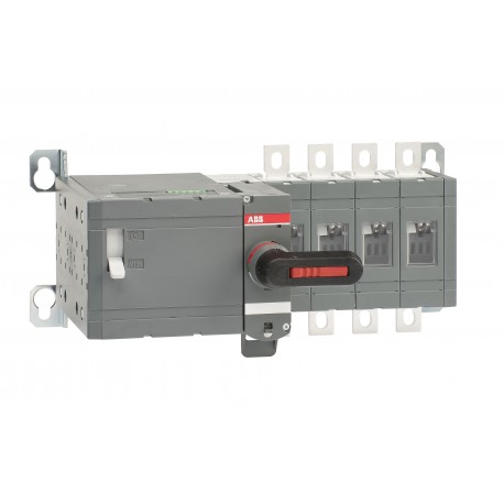 OTM160E4M230C 1SCA115293R1001 ABB OTM160E4M230C Motorizado interruptor-seccionador