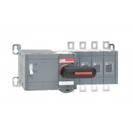 OTM315E4M230C 1SCA115335R1001 ABB OTM315E4M230C Motorizado interruptor-seccionador