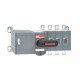 1SCA115336R1001 ABB OTM400E4M230C motorizzato sezionatore