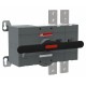 1SCA115366R1001 ABB OTM1600E3M230C motorizzato sezionatore