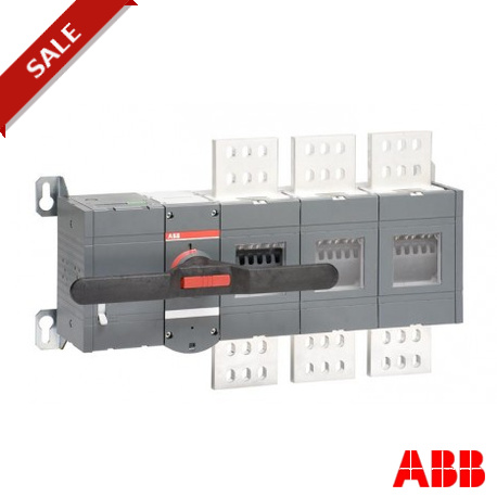 OTM2000E3M230C 1SCA115372R1001 ABB OTM2000E3M230C motorisé interrupteur-sectionneur