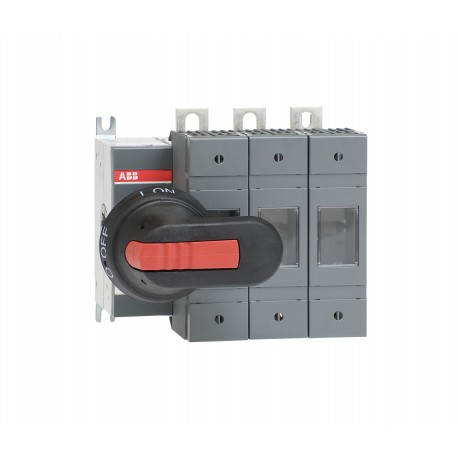 OS160GD03P 1SCA115399R1001 ABB OS160GD03P переключатель предохранителя