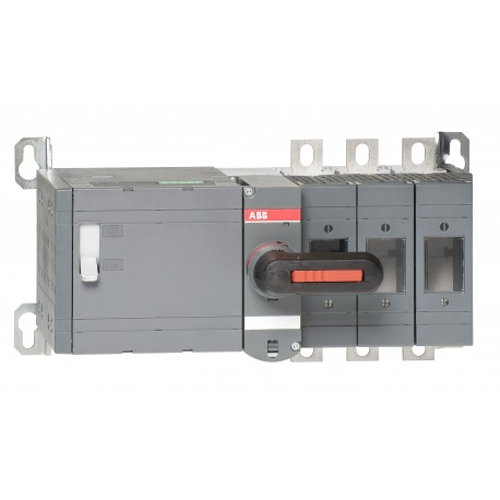 1SCA116674R1001 ABB OSM125GD3M230C motorizzato fusibili