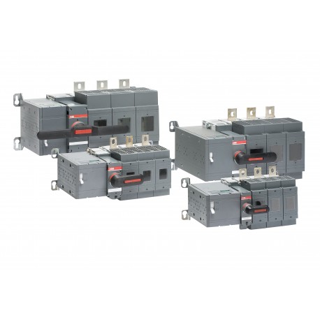 1SCA118850R1001 ABB OSM1250D4N2M230C motorizzato fusibili