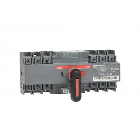 1SCA120071R1001 ABB OTM100F3CMA230V MOTORIZZATO C INTERRUTTORE / O
