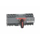 1SCA120093R1001 ABB OTM80F3CMA230V MOTORIZED C / O-Schalter