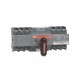 1SCA120095R1001 ABB OTM63F3CMA230V MOTORIZZATO C INTERRUTTORE / O