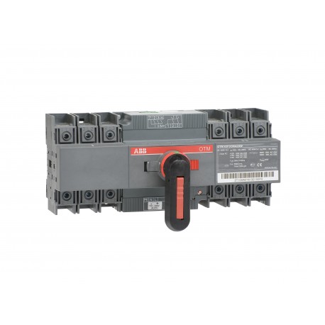 OTM63F3CMA230V 1SCA120095R1001 ABB Int. Conmutador Motor OTM63F3CMA230V